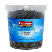 Capperi al sale diametro 9 kg1