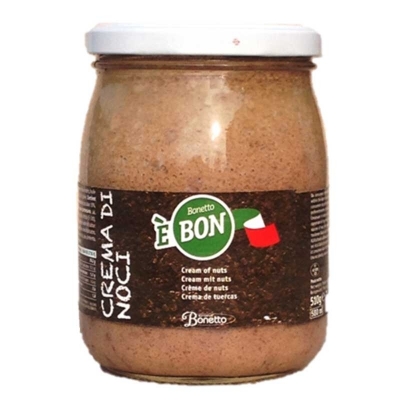 Crema di noci ml580/gr510
