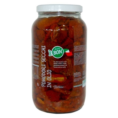 Pomodori secchi in olio ml3100/gr1400