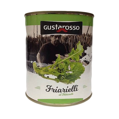 Friarelli Napoletani in olio di semi gr. 560