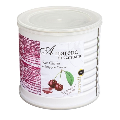 Amarene di Cantiano in sciroppo gr3000 horeca