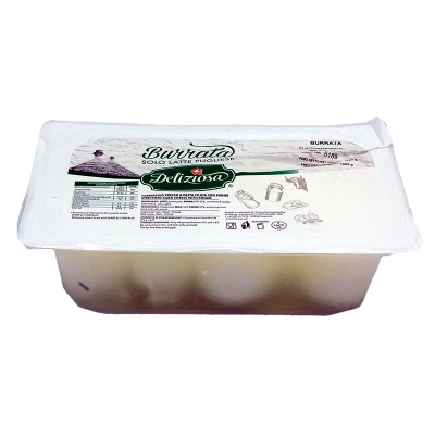 Burratina sfusa deliziosa (9x100gr)