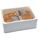 Scamorza filone affumicato (2x2kg) kg4