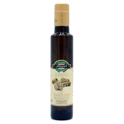 Condimento al tartufo bianco 250ml
