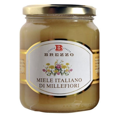 Miele di montagna millefiori gr500