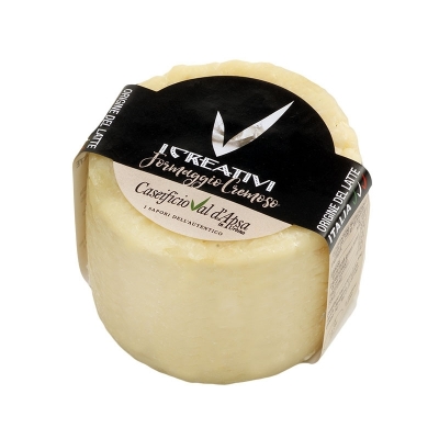 Formaggio creativo cremoso