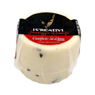 Formaggio creativo al tartufo