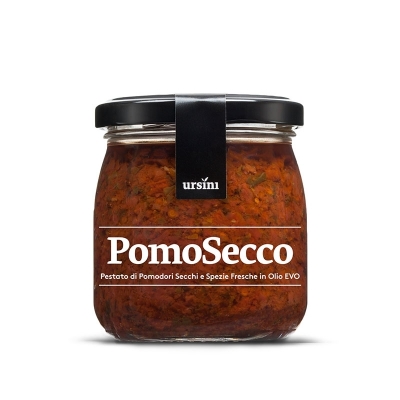 Pestato pomosecco gr170