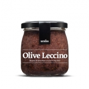 Pestato olive nere del leccino gr170