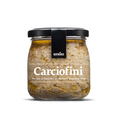 Pestato di carciofini gr170