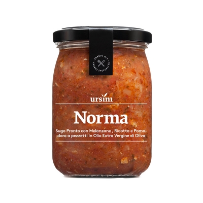 Sugo alla norma gr260 ursini i classici