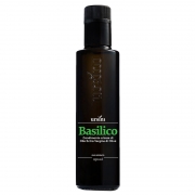 Olio extra vergine con basilico 250ml