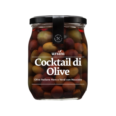 Cocktail di olive gr 550