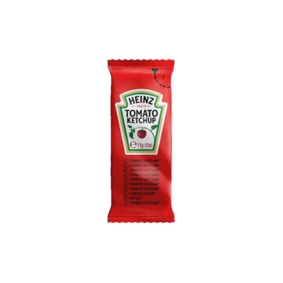HEINZ KETCHUP MONODOSE ml10