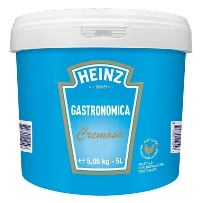 HEINZ MAIONESE CATERING Kg4,8