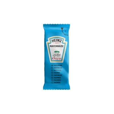HEINZ MAIONESE MONODOSE ml10