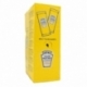 HEINZ YELLOW MUSTARD MONODOSE ml10