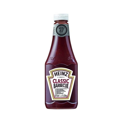 HEINZ SALSA BBQ KING KONG kg1