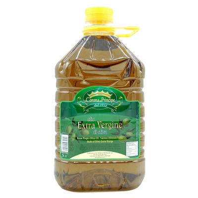 Olio extra vergine lt5 Corona HORECA