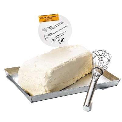 Burro 1889 Blu da panne riposate pasticceria 5kg