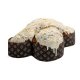 Colomba oro bianco gr1000