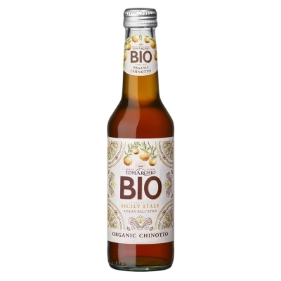 Chinotto con agrumi di sicilia ml 275 BIO