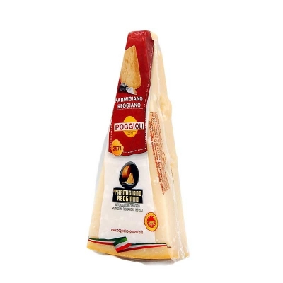 Spicchio parmigiano reggiano 36m 400gr peso fisso