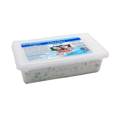 Crema Yogurt Tzatziki Specialità Greca Kg 2