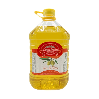 Olio di oliva lt5 Corona HORECA