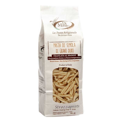 Strozzapreti Di Mauro gr500