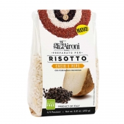 Risotto cacio&pepe