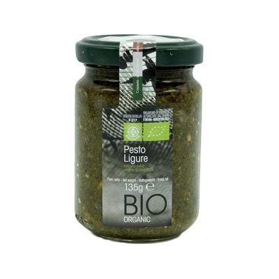 Pesto ligure DOP BIO 135gr