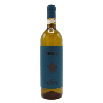 Vino Bianco Pecorino DOCG Biologico