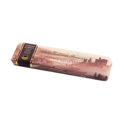 Torrone morbido delle Langhe ricopero di cioccolato 200gr
