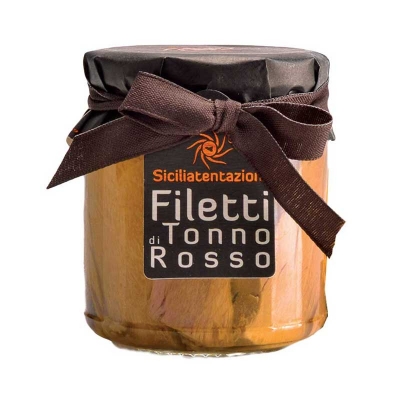 Filetti di tonno rosso