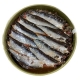 Acciughe Cantabrico Reserva I° barra sotto sale kg5