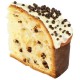 Panettone pera e cioccolato scatola gr750