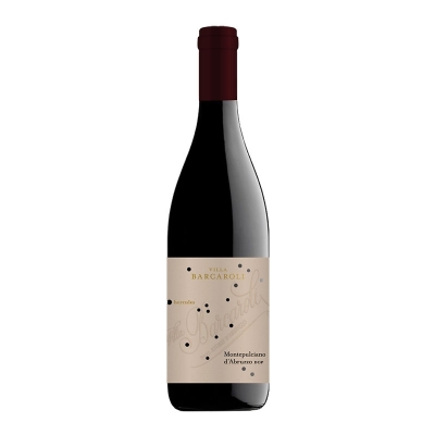 Vino rosso montepulciano d'Abruzzo ml750 Bio Vegan