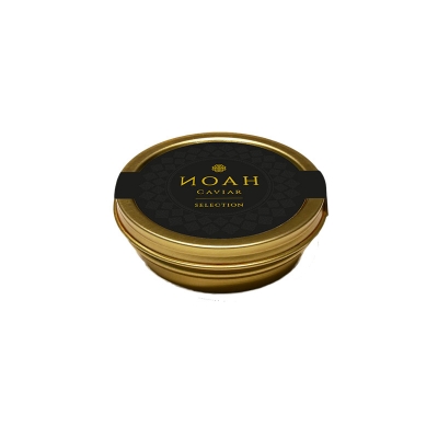 Caviale Siberiano Latta piccola 10gr