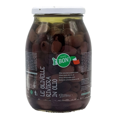 Olive riviera denocciolate 