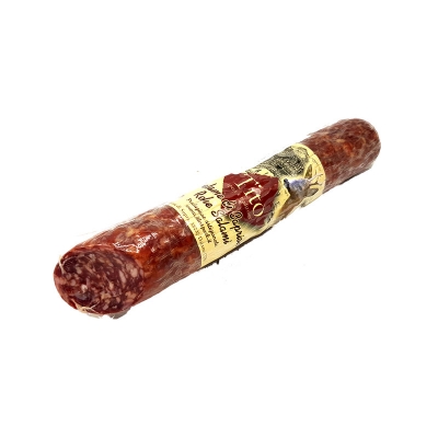 Prosciutto di Cervo artigianale Kg. 1,4