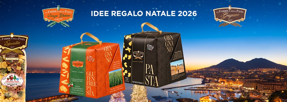 Fiasconaro idee regalo
