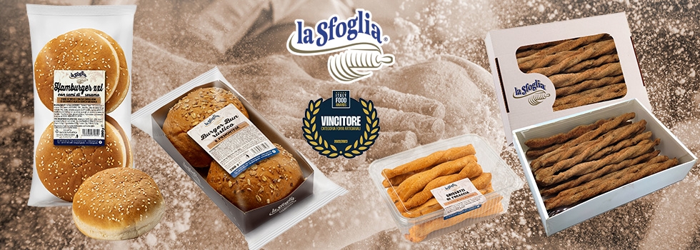 Panini e grissotti La Sfoglia