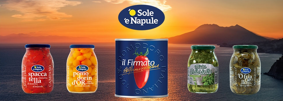 O Sole E Napule